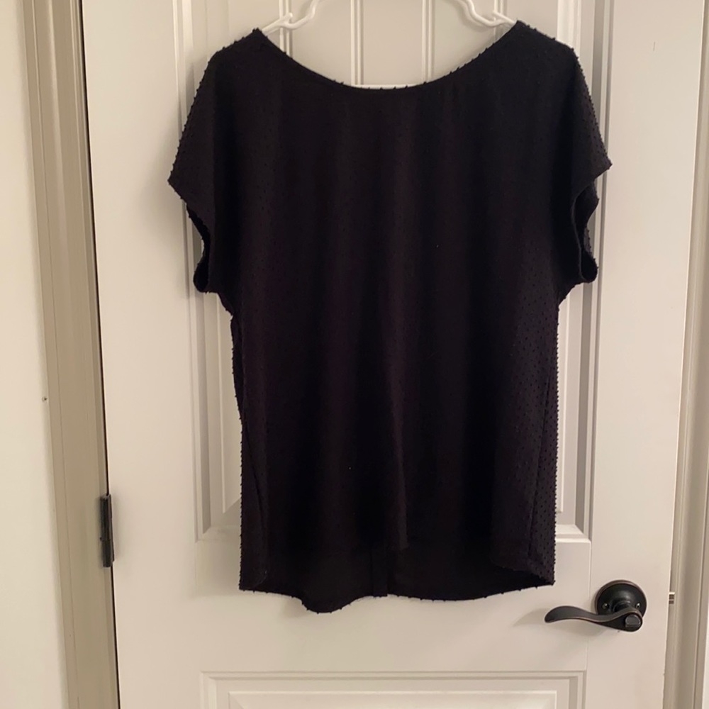 Black top